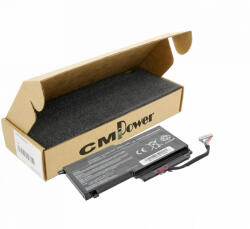 CM POWER Baterie laptop CM Power compatibila cu Toshiba P55, S55, PA5107U-1BRS L50-A-1D6 (CMPOWER-TO-P55_2)