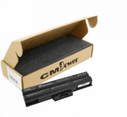 CM POWER Baterie laptop CM Power compatibila cu Sony Seria Vaio BPS13A/B VGP-BPL13B VGP-BPL21 VGP-BPS13 VGP-BPL13/B (CMPOWER-SO-BPS13B_2)