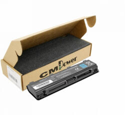 CM POWER Baterie laptop CM Power compatibila cu Toshiba C50, C55, C70, L70 PA5108U-1BRS, PA5109U-1BRS PA5110U-1BRS (CMPOWER-TO-L70_2)