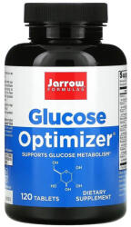 Jarrow Formulas Glucose Optimizer (Glicemie), Jarrow Formulas, 120 tablete