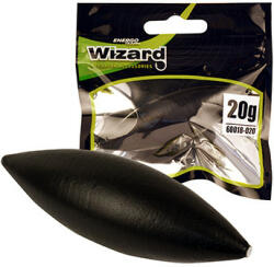 Wizard Upose Vízalatti Úszó Fekete 20g (60018020)