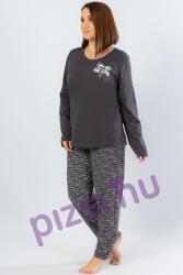 Vienetta Extra méretű hosszúnadrágos női pizsama (NPI2355 3XL)