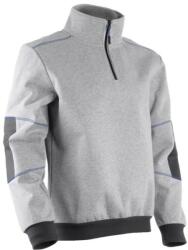 Ganteline Orcka világos Szürke Softshell pulóver (XL) (5ORC5500XL)