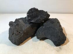 INVITAL Black lava stone 5070g (ID Z05831)