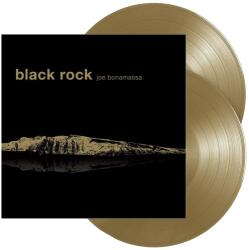 BERTUS Joe Bonamassa - Black Rock (2lp, 180g, Limited Gold Coloured Vinyl) (6e5366)