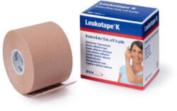 BSN Medical GmbH Leukotape K 5cm x 5m bézs 1x