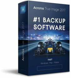 Acronis True Image 2017 1 Dispozitiv Pe Viață (TIHXB2DES)