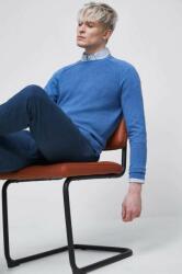 MEDICINE pulóver könnyű, férfi - kék XXL - answear - 8 385 Ft