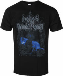 KINGS ROAD tricou stil metal bărbați Wolves In The Throne Room - Black Cascade - KINGS ROAD - 20127575