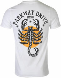 KINGS ROAD tricou stil metal bărbați Parkway Drive - Scorpio - KINGS ROAD - 20132834