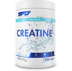 SFD Nutrition Kreatin-monohidrát - allnutrition - 8 990 Ft
