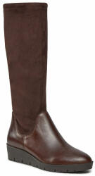 Caprice Csizma Caprice 9-25608-41 Dk Brown Comb 329 39 Női