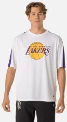 New Era Nba Colour Block Tee Los Angeles Lakers (60416360___________l)