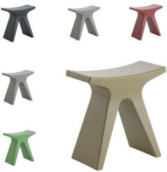 Colos Pigreco műanyag kerti szék több színben