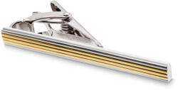Willsoor Férfi arany és ezüst nyakkendőcsipesz 15806