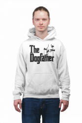 The dogfather - Unisex Kapucnis Pulóver (546952)