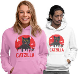 Fruit of the Loom, Kariban Catzilla - Unisex Kapucnis Pulóver (702446)