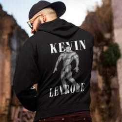  Kevin Levrone Bodybulding - GYM Fitness Unisex Kapucnis Pulóver (490823)