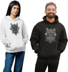  Harcos Viking - Unisex Kapucnis Pulóver (261630)