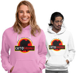 Fruit of the Loom, Kariban Catosaurus - Unisex Kapucnis Pulóver (177432)