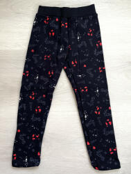 Cicás vastag lány leggings, 128 (VK495505)