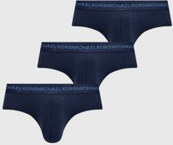 Michael Kors MICHAEL Michael Kors alsónadrág (3 db) sötétkék, férfi - sötétkék XL - answear - 19 990 Ft
