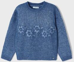 MAYORAL gyerek pulóver könnyű - kék 92 - answear - 9 790 Ft