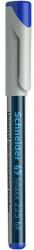 Schneider Universal non-permanent marker SCHNEIDER Maxx 225 M, varf 1mm - albastru (S-1213) - officeclass