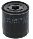 Bosch Filtru ulei BOSCH F 026 407 353 - centralcar