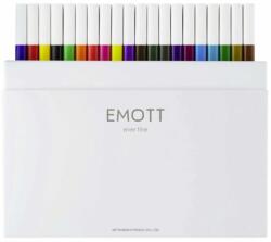 Emott Set 40 Fineliners Uni Emott, 0.4 mm