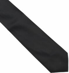 Onore Cravata lata, Onore, negru, microfibra, 145 x 7.5 cm, model uni, geometric