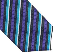 Onore Cravata slim, Onore, multicolor, microfibra, 145 x 5.5 cm, model dungi simetrice