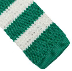 Onore Cravata slim tricotata, Onore, multicolor, microfibra, 145 x 5 cm, model dungi