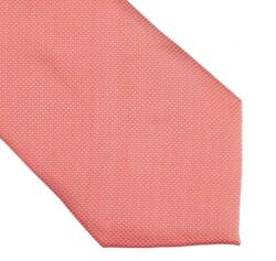 Onore Cravata slim, Onore, corai, poliester, 145 x 5.5 cm, model geometric uni