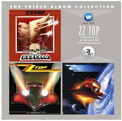 ZZ TOP The Triple Album Collection digipack (3cd)