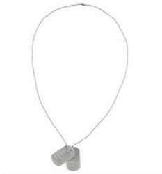 Widmann Colier dog tag (WID14385)