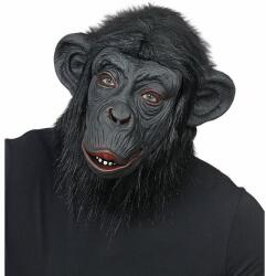 Widmann Masca cimpanzeu negru - marimea 158 cm (WID03298)