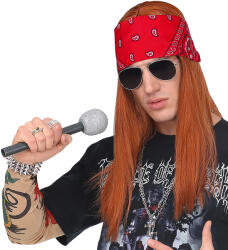 Widmann Peruca axel rock star Costum bal mascat copii