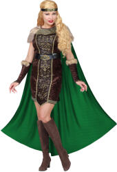 Widmann Costum viking dama premium - s marimea s Costum bal mascat copii