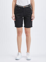 Orsay Pantaloni scurți Orsay | Negru | Femei | 40 - bibloo - 82,00 RON