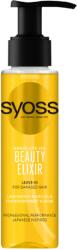 Syoss Ulei de par Syoss Beauty Elixir Absolute Oil pentru par deteriorat, 100 ml (HBSY 0001)