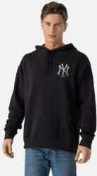 New Era New York Yankees Metallic Po Hoody (60292364___________l) - sportfactory