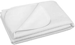 AKUKU matracvédő lepedő 90x200cm fehér