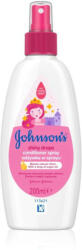 Johnson's ® Shiny Drops öblítést nem igénylő spray kondicionáló Argán olajjal 200ml