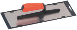 MOB IUS Gletiere INOX cu montura din fibra de sticla, maner bimaterial, 280×120mm (231521)