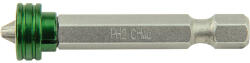 MOB&IUS Bit magnetic 1/4 PH2 pentru gips-carton, set 6 buc (9191006001) Set capete bit, chei tubulare