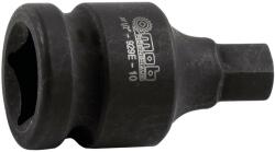 MOB&IUS Capete chei tubulare de impact cu bit locas hexagonal 1/2", HX 10 (929E100501)