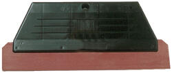 MOB IUS Racleta faiantar cu maner PVC, 28cm (161300)