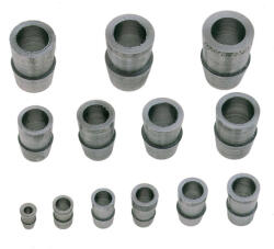 MOB IUS Pene cilindrice pentru ciocane și baroase, 16mm (6978161001)