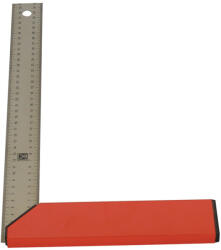 MOB IUS Echer inox cu gradatie, pentru dulgher, 40cm (350240) Vinclu